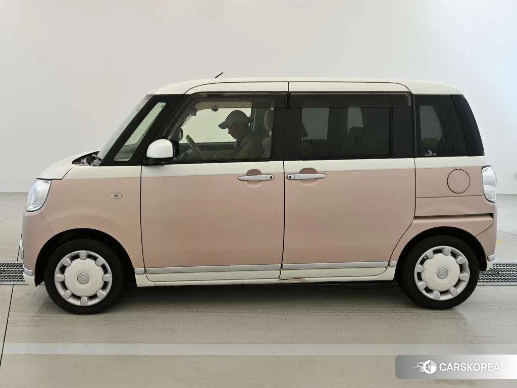 Daihatsu Move Canbus 2018 из Японии, фото 4