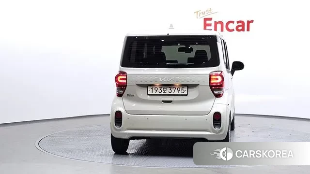 Kia The New Ray id 2979704 из Кореи 14