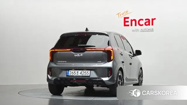 Kia The New Morning (JA) id 3763422 из Кореи 14