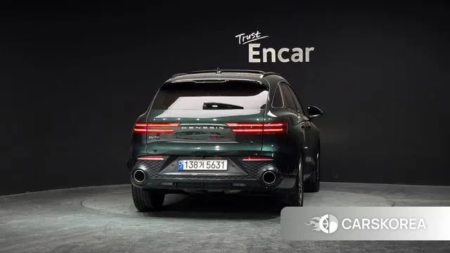 Genesis GV70 id 3621190 из Кореи 14