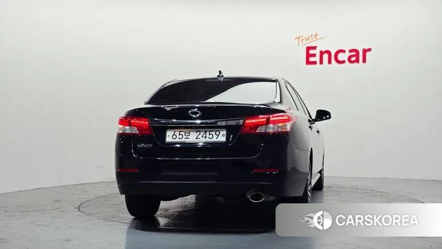 Renault Korea (Samsung) SM5 Nova id 4596157 из Кореи 24