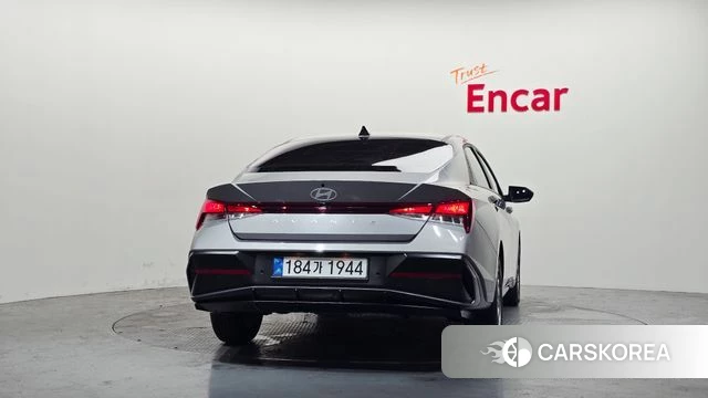 Hyundai The New Avante (CN7) id 4639937 из Кореи 25