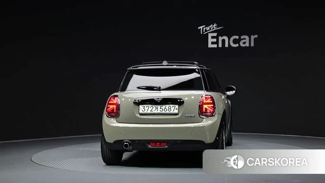 Mini Cooper id 4350975 из Кореи 14