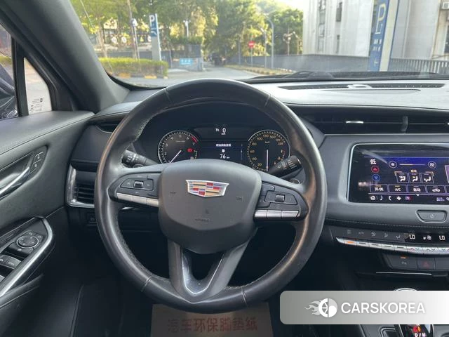 Cadillac XT4 id 4221809 из Китая 10