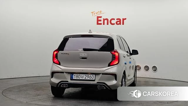 Kia Morning Urban (JA) id 3805860 из Кореи 14