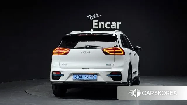 Kia Niro EV id 3671433 из Кореи 14