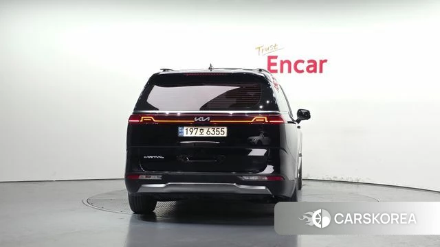 Kia Carnival 4th generation id 3903877 из Кореи 14