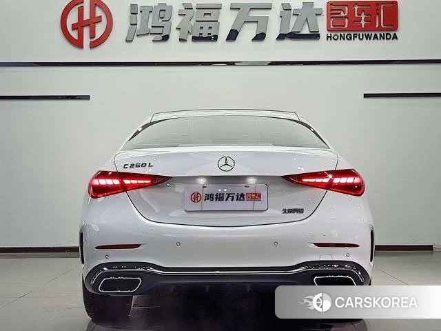 Mercedes-Benz Class C id 4301296 из Китая 20
