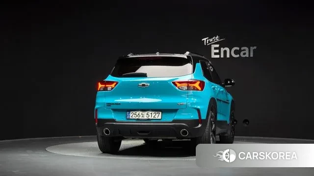 Chevrolet (GM Daewoo) Trailblazer id 3349123 из Кореи 14