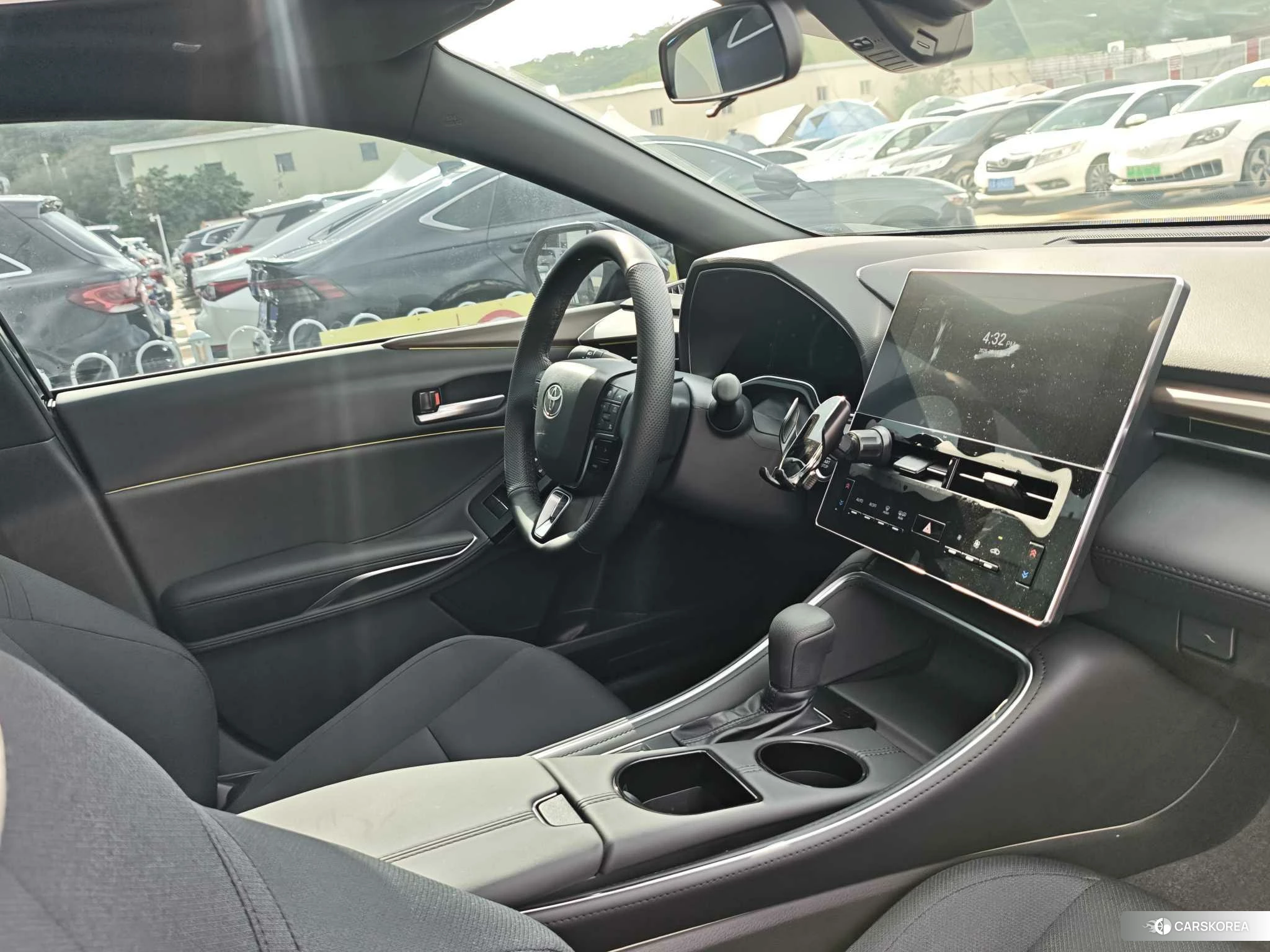 Toyota Asian dragon id 4452469 из Китая 11