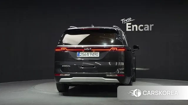 Kia Carnival 4th generation id 3467846 из Кореи 14