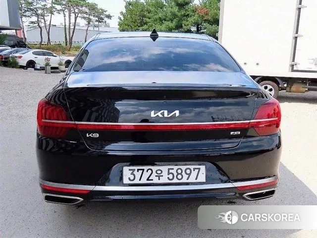 Kia The New K9 2nd generation id 3349360 из Кореи 14