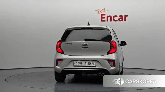 Kia All New Morning (JA) id 4251277 из Кореи 14