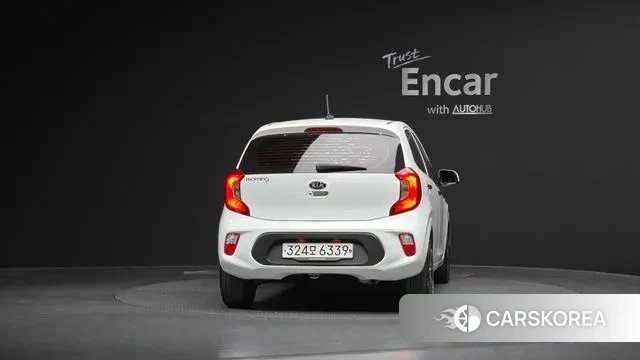 Kia All New Morning (JA) id 3557979 из Кореи 14