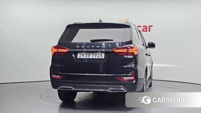 Ssangyong All New Rexton id 4389664 из Кореи 14