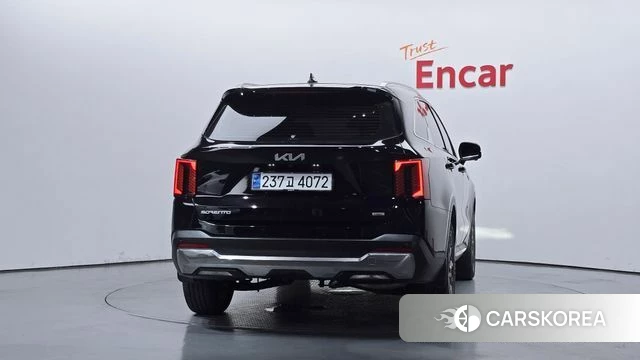 Kia The New Sorento 4th Generation id 4474638 из Кореи 27