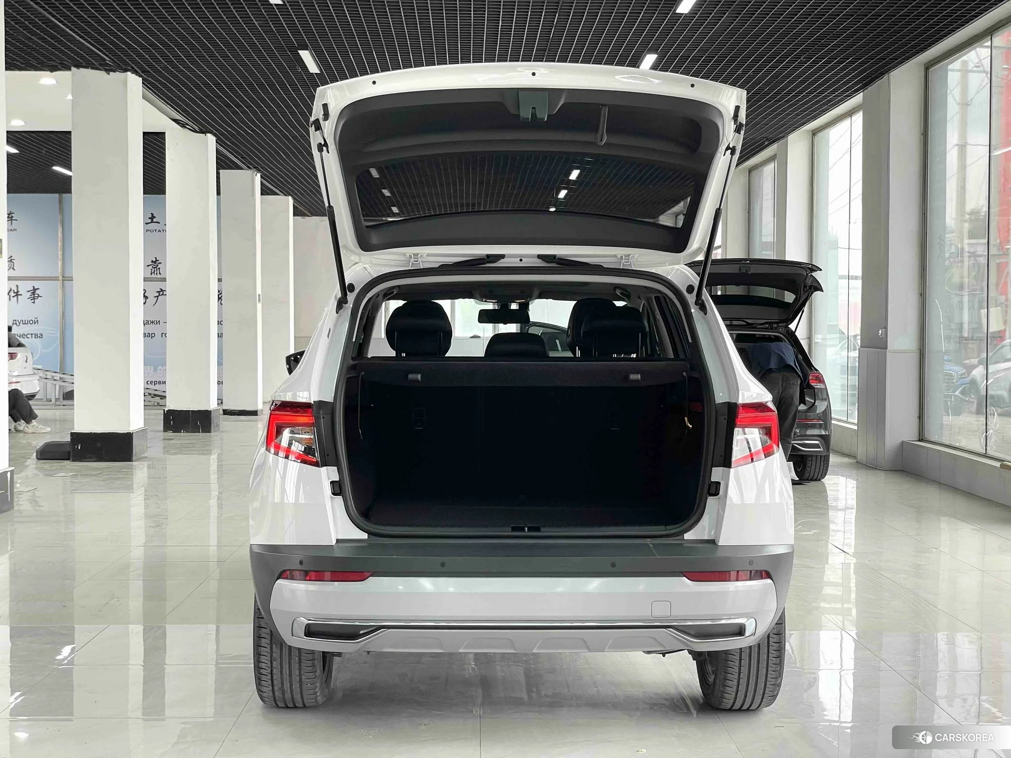 Skoda Krok id 4426496 из Китая 16