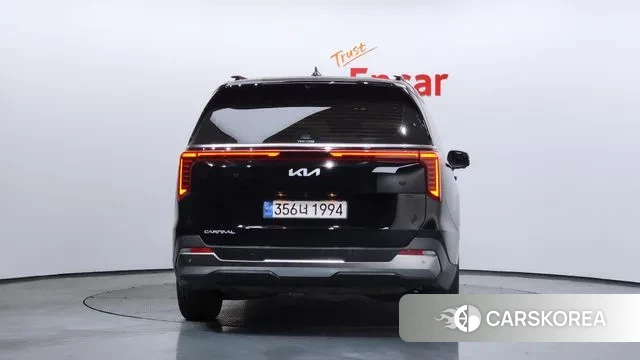 Kia The New Carnival 4th Generation id 3605828 из Кореи 14