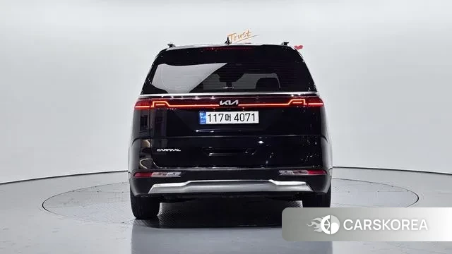 Kia Carnival 4th generation id 3629750 из Кореи 14