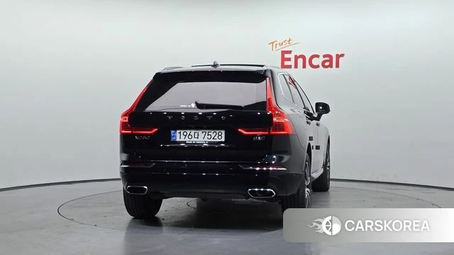 Volvo XC60 second Generation id 4415962 из Кореи 26