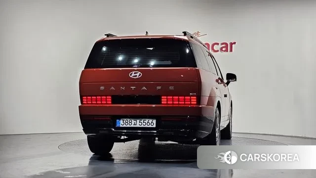 Hyundai Santa Fe (MX5) id 3400207 из Кореи 14