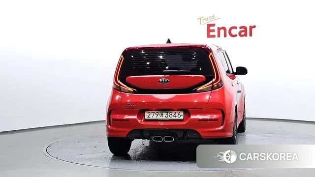 Kia Soul Booster id 3038797 из Кореи 14