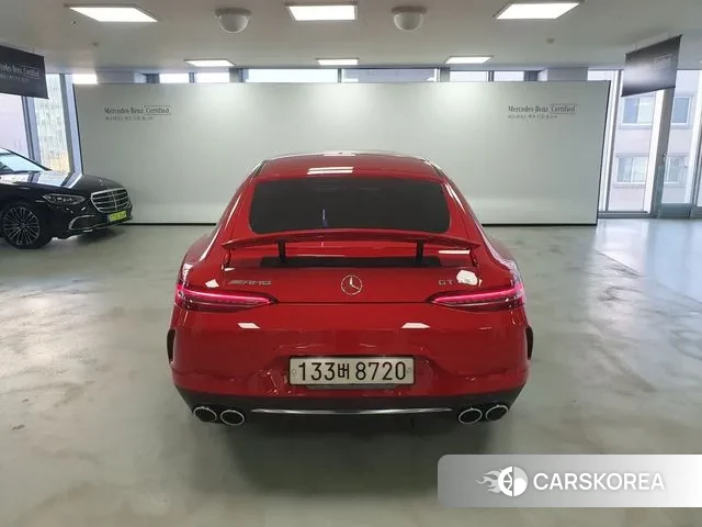 Mercedes-Benz AMG GT id 3534502 из Кореи 11