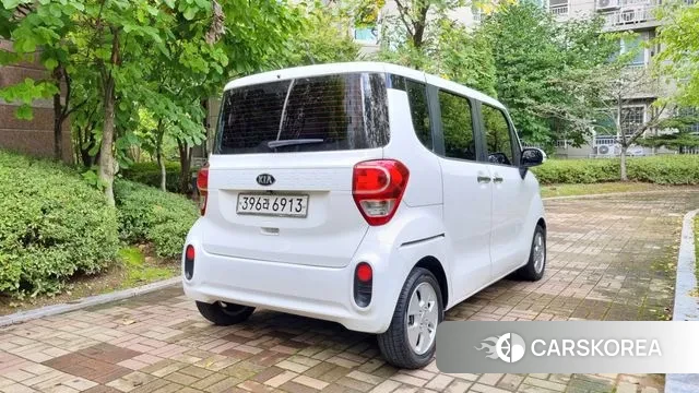 Kia The New Ray id 3233748 из Кореи 14