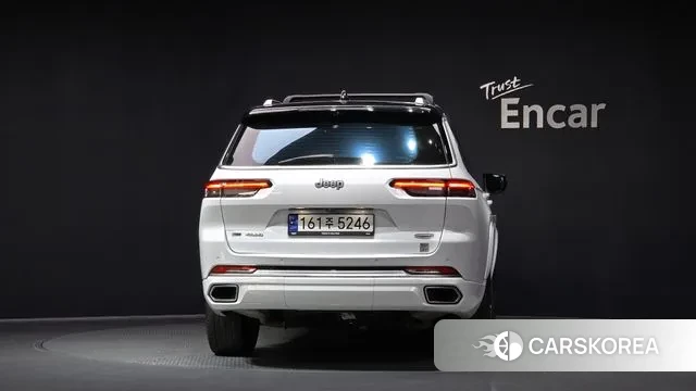 Jeep Grand Cherokee (WL) id 3058045 из Кореи 14