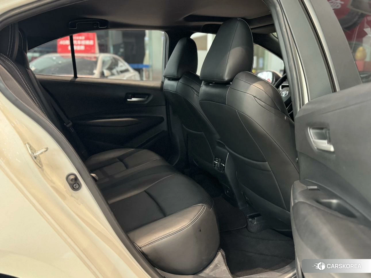 Toyota Levin id 4486527 из Китая 16