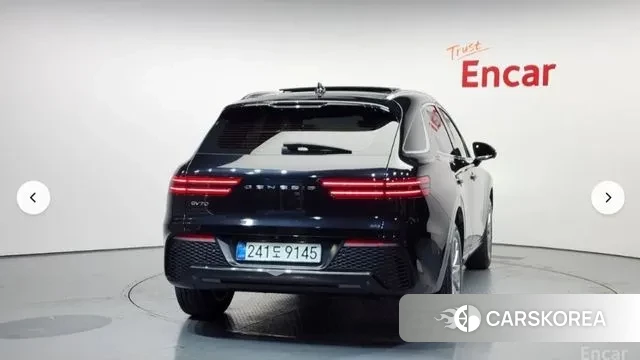 Genesis GV70 id 3759753 из Кореи 14