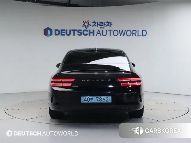 Genesis Electrified G80 (RG3) id 3586710 из Кореи 13