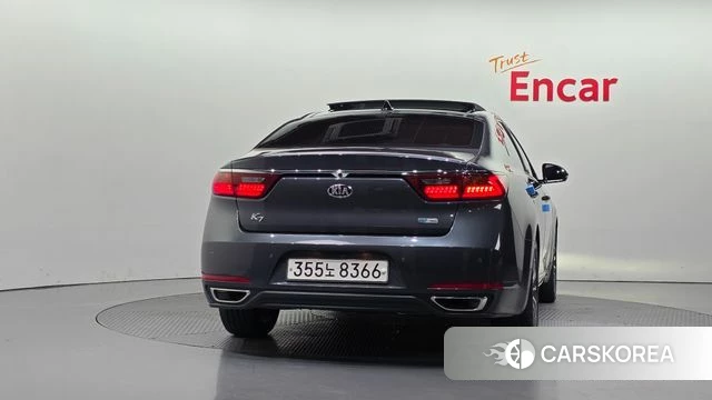 Kia All New K7 Hybrid id 4638078 из Кореи 14