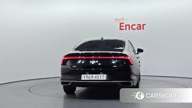 Kia K8 Hybrid id 3488268 из Кореи 14