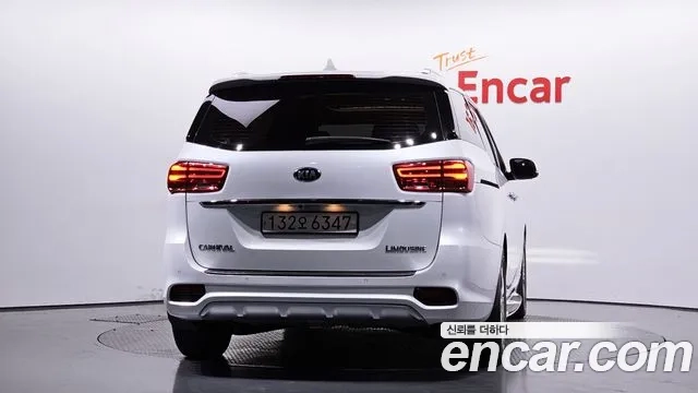 Kia The New Carnival id 2859988 из Кореи 14