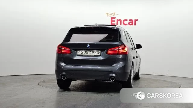 BMW 2 Series Active Tourer (F45) id 3681417 из Кореи 14