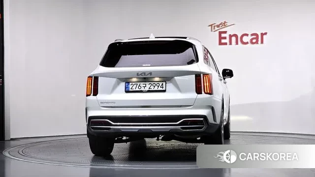 Kia Sorento 4th Generation id 3389370 из Кореи 14