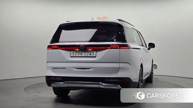 Kia Carnival 4th generation id 3535357 из Кореи 14