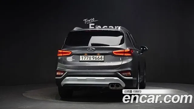 Hyundai Santa Fe TM id 2869876 из Кореи 14