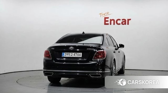 Kia More K9 id 4873227 из Кореи 14