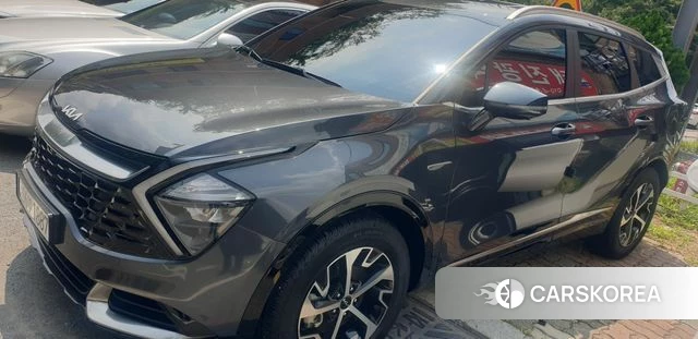 Kia Sportage 5th Generation Hybrid id 4725652 из Кореи 13