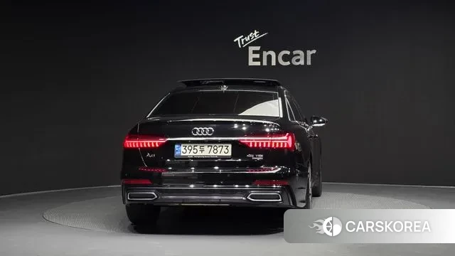 Audi A6 (C8) id 3741206 из Кореи 14