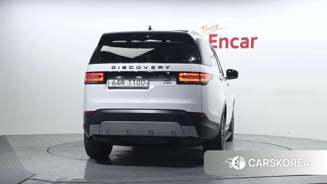 Land Rover Discovery 5 id 4188554 из Кореи 33