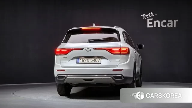 Renault Korea (Samsung) The New QM6 id 3472868 из Кореи 14