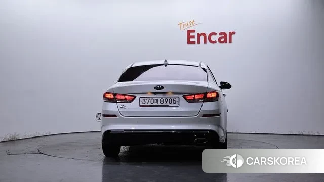 Kia The New K5 2nd generation id 3494771 из Кореи 14