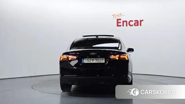 Chevrolet (GM Daewoo) The New Malibu id 3672572 из Кореи 14