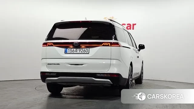 Kia Carnival 4th generation id 3747508 из Кореи 14