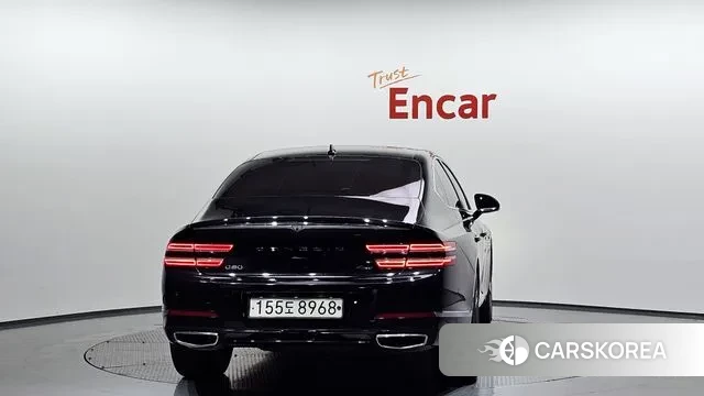 Genesis G80 (RG3) id 3788973 из Кореи 14