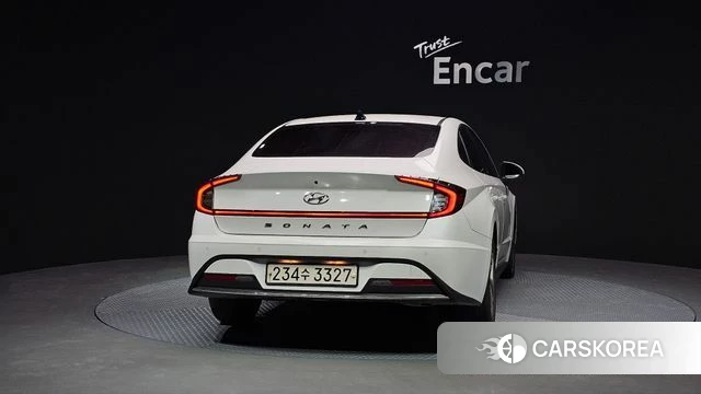 Hyundai Sonata (DN8) id 3941817 из Кореи 14