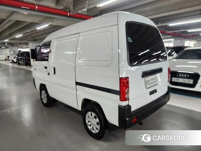 Chevrolet (GM Daewoo) New Damas id 4339500 из Кореи 7
